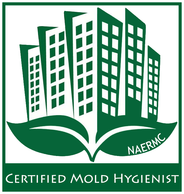 Certified Mold Hygenist Badge